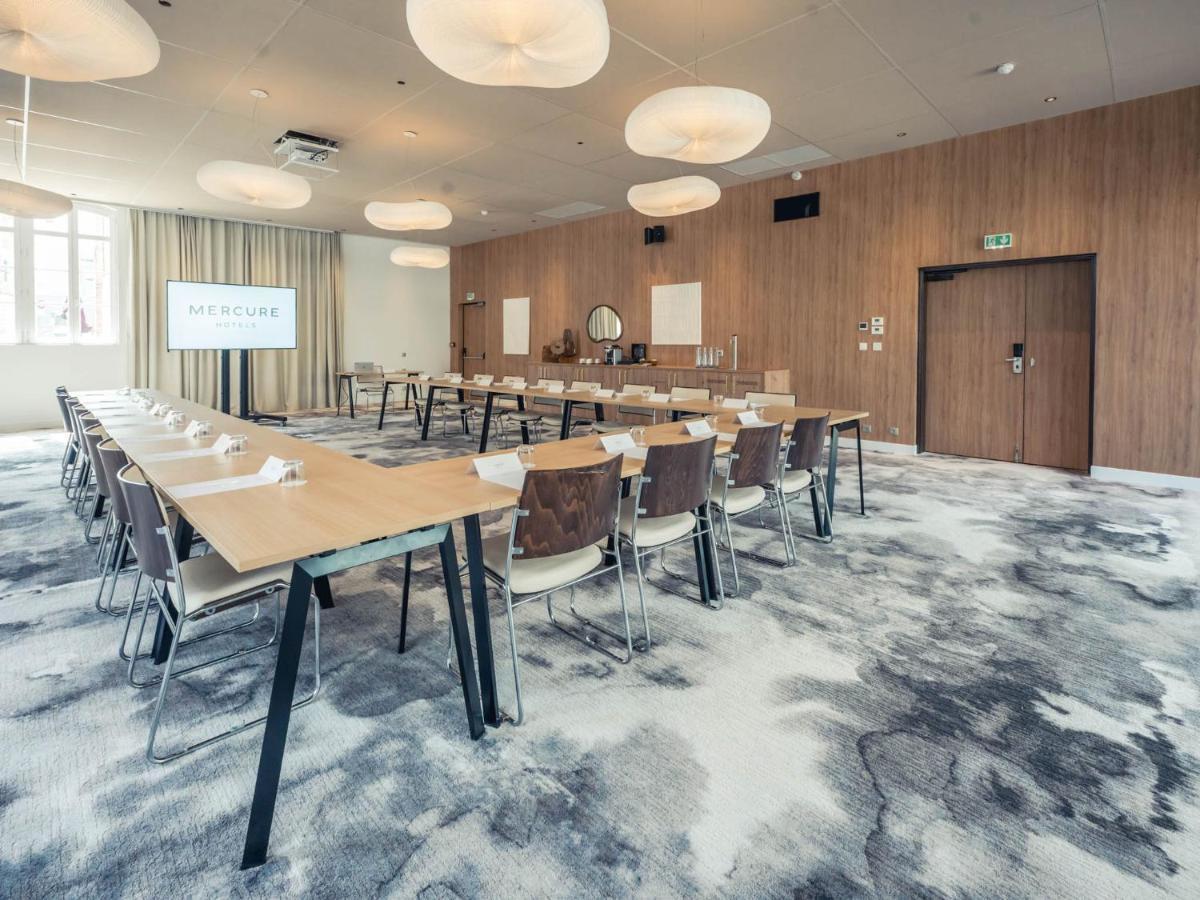 Mercure Troyes Centre Exteriér fotografie