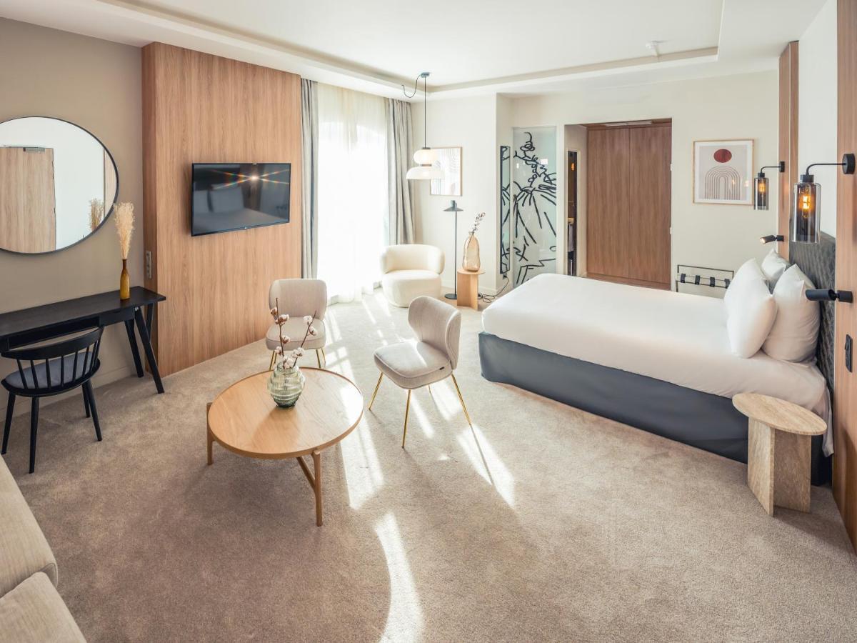 Mercure Troyes Centre Exteriér fotografie