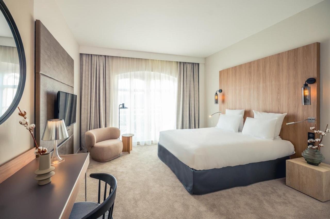 Mercure Troyes Centre Exteriér fotografie