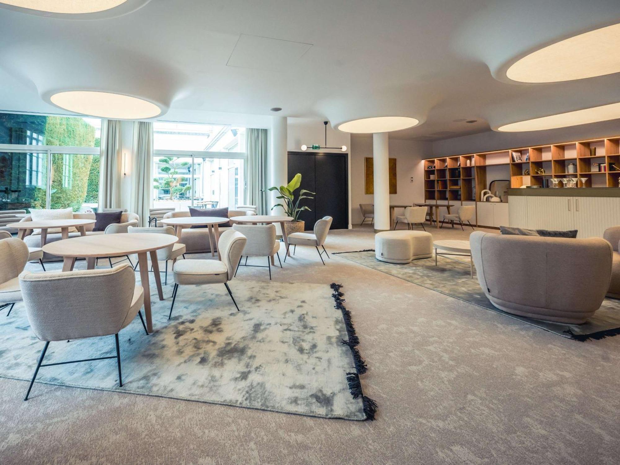 Mercure Troyes Centre Exteriér fotografie