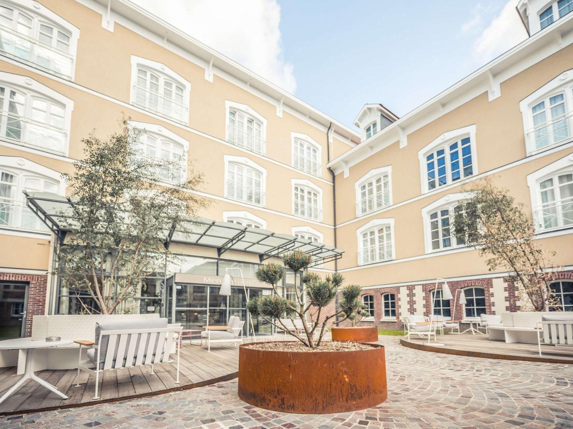 Mercure Troyes Centre Exteriér fotografie