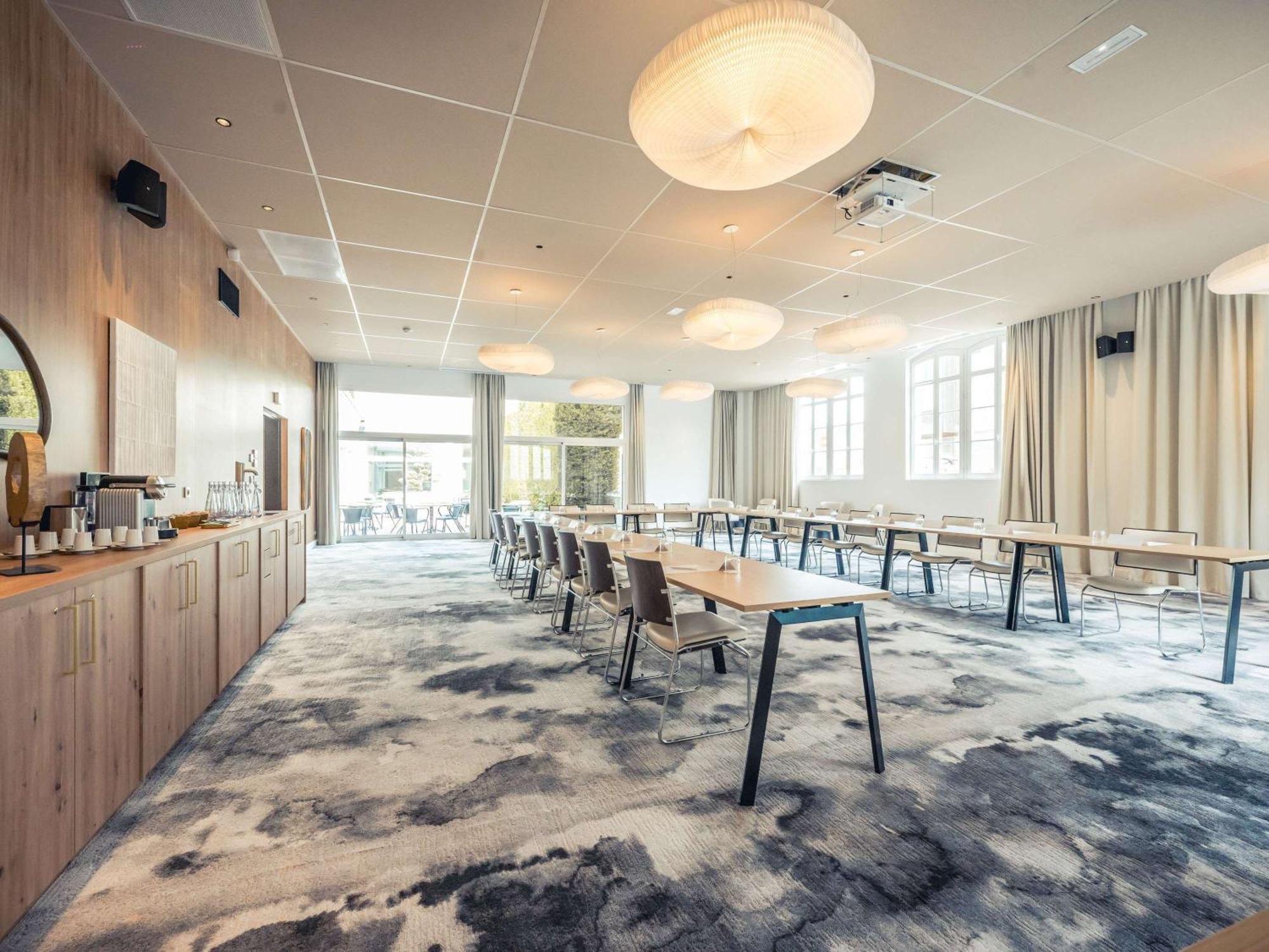 Mercure Troyes Centre Exteriér fotografie