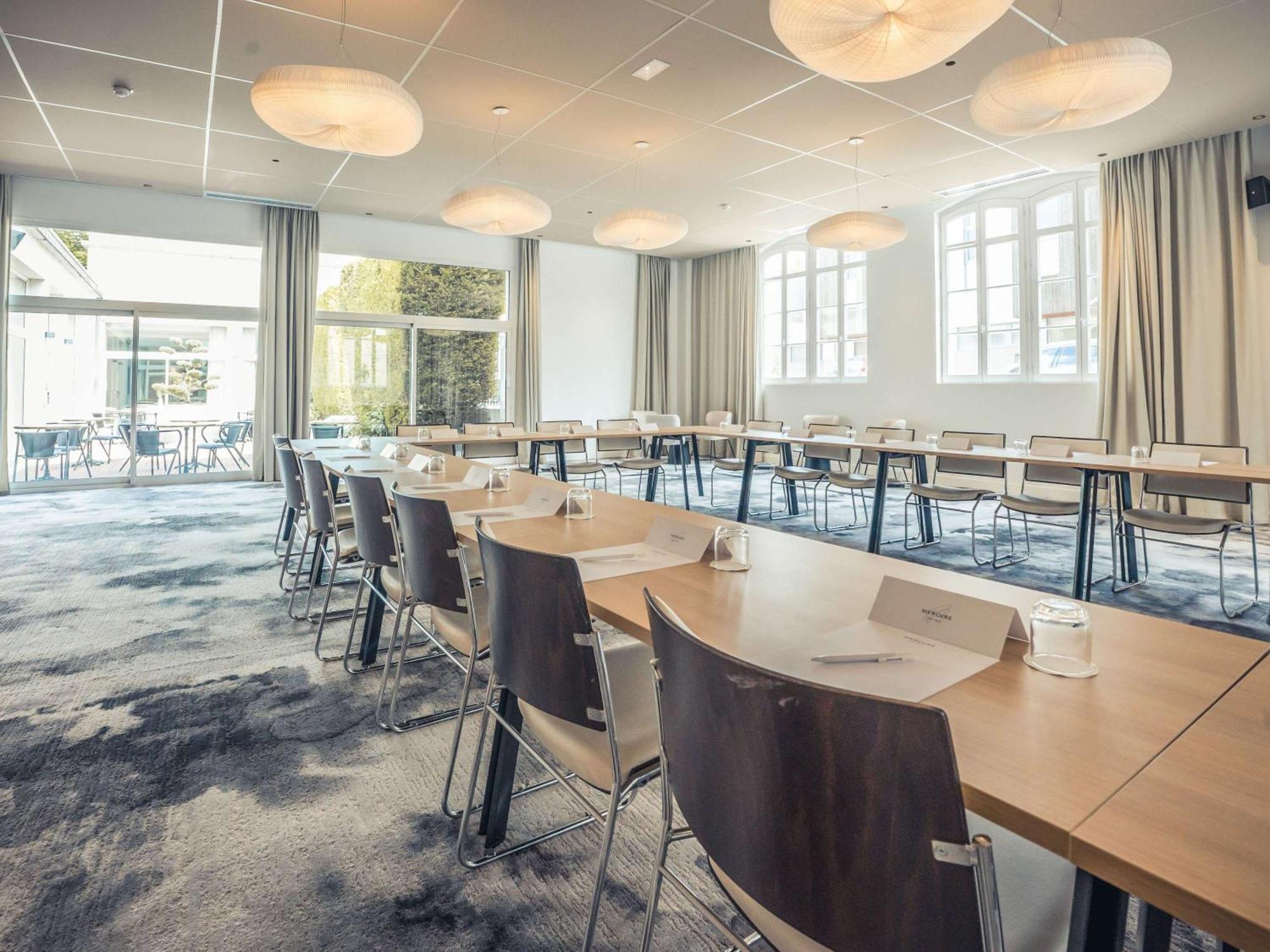 Mercure Troyes Centre Exteriér fotografie