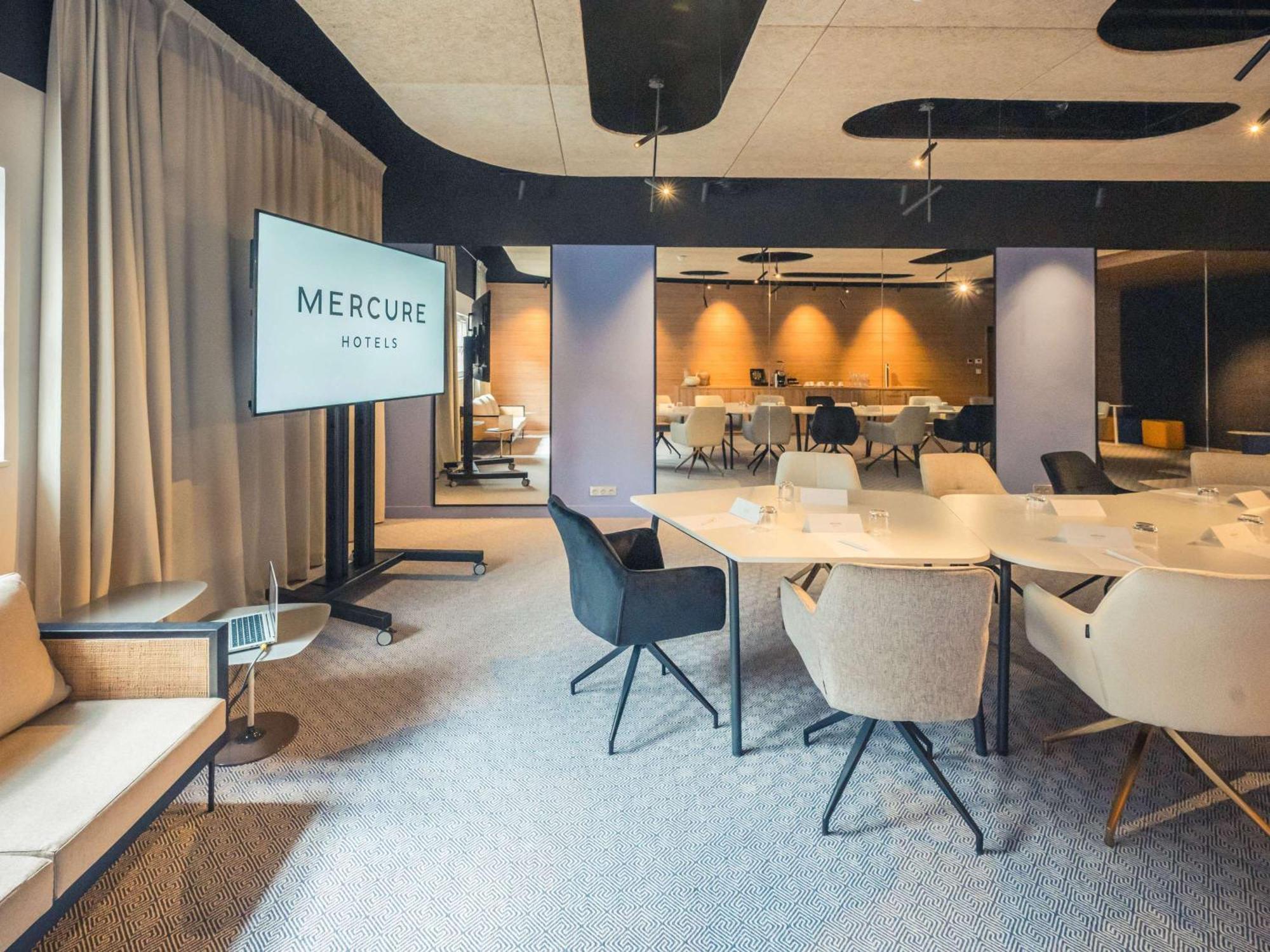 Mercure Troyes Centre Exteriér fotografie