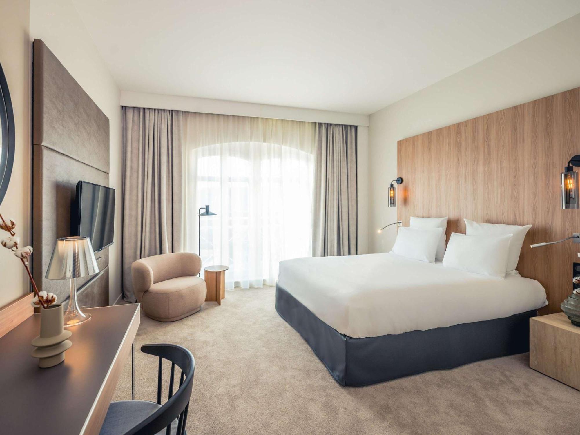 Mercure Troyes Centre Exteriér fotografie