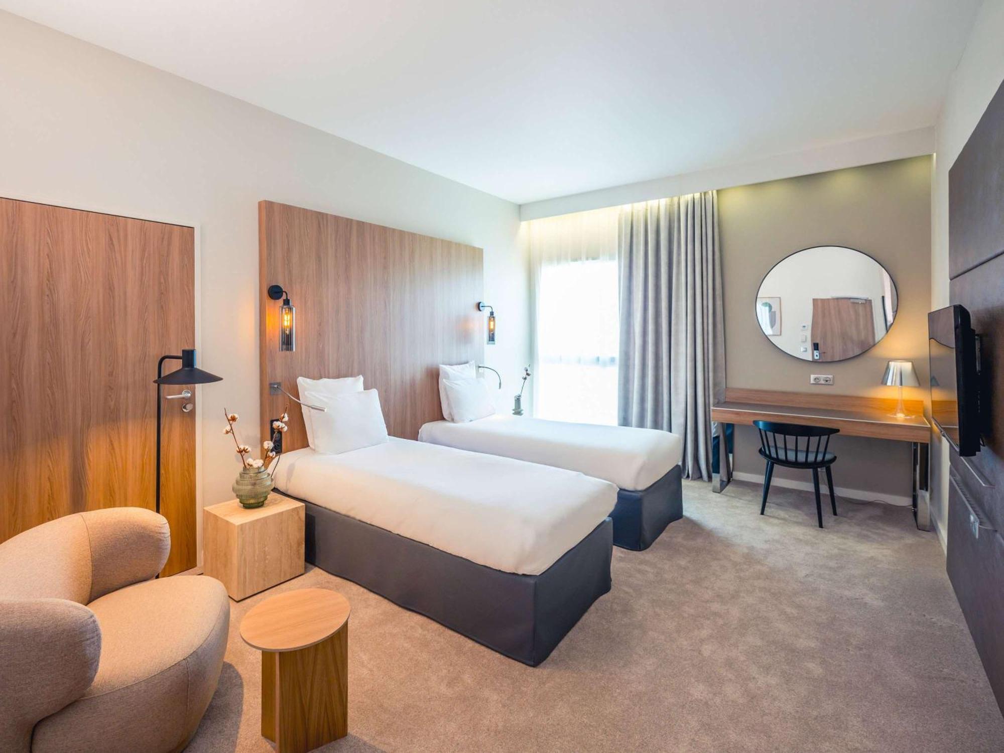 Mercure Troyes Centre Exteriér fotografie