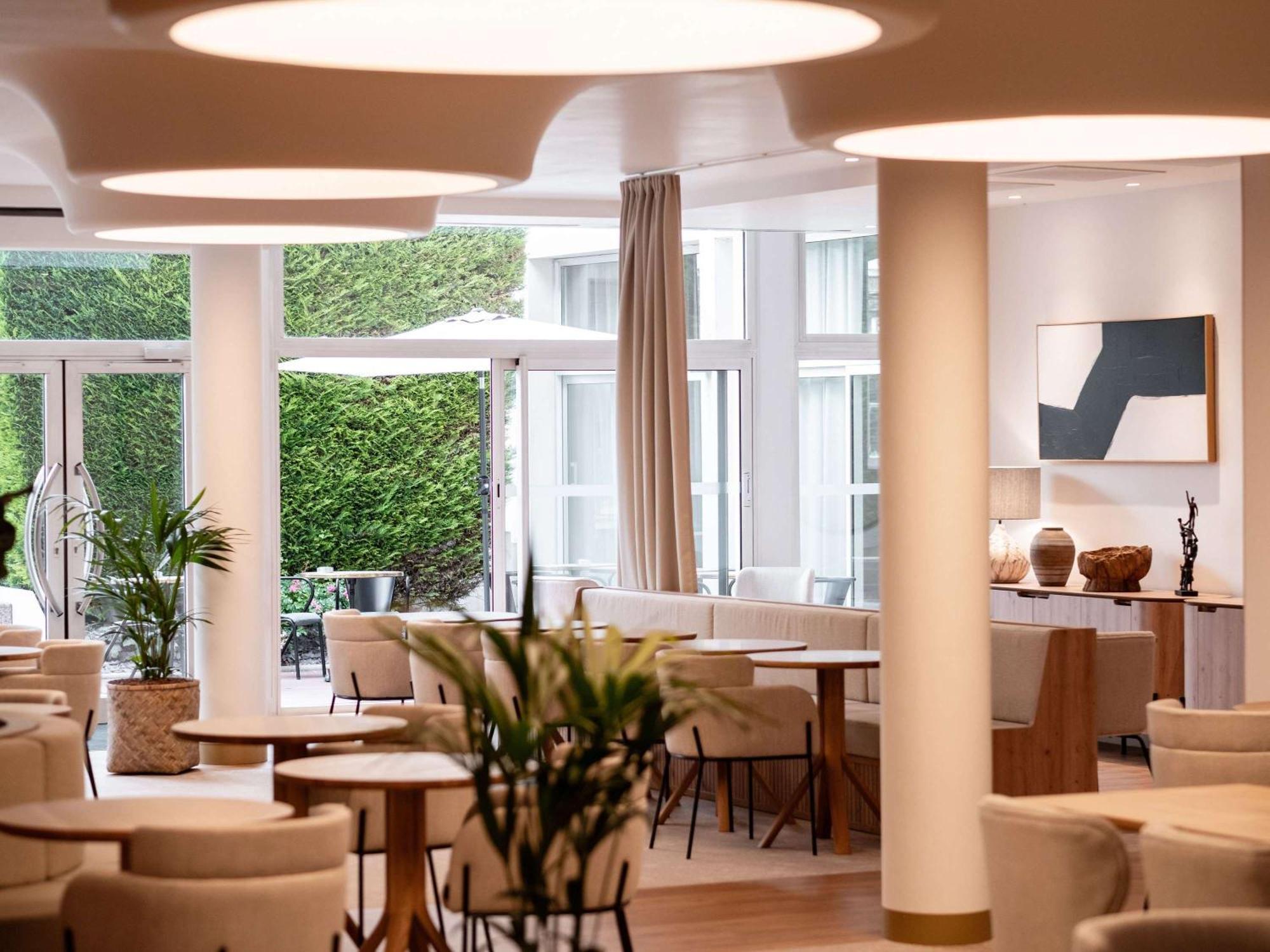 Mercure Troyes Centre Exteriér fotografie